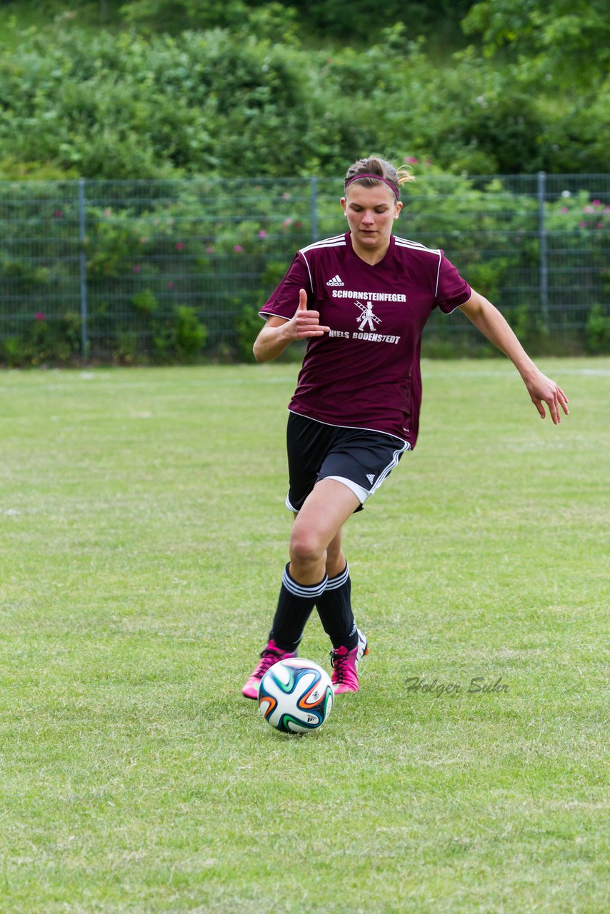 Bild 85 - Frauen FSC Kaltenkirchen : SG Wilstermarsch : Ergebnis: 1:1